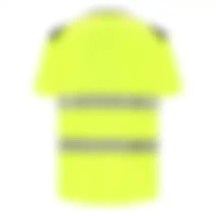 T-shirt Iowa Cratex Geel