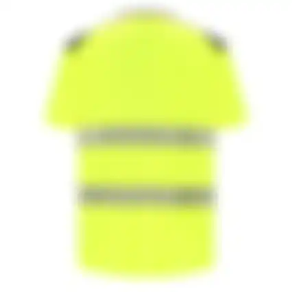 T-shirt Iowa Cratex Geel