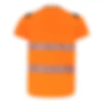 T-shirt Iowa Cratex Oranje