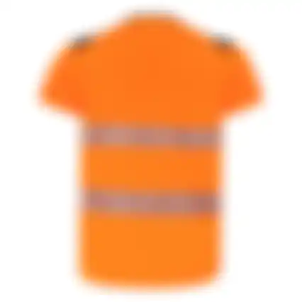 T-shirt Iowa Cratex Oranje