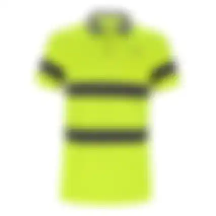 Polo Cresco Cratex Geel