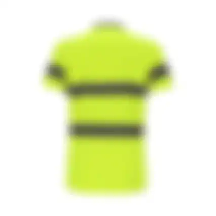 Polo Cresco Cratex Geel