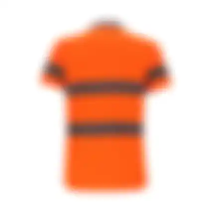 Polo Cresco Cratex Oranje