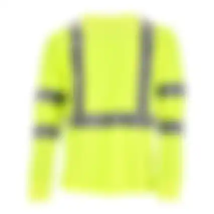 HZ shirt Galena geel