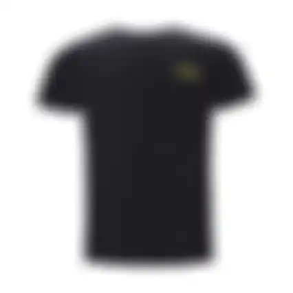 T-shirt Luther Cratex Zwart