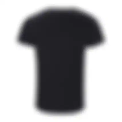 T-shirt Luther Cratex Zwart