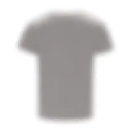 T-shirt Luther Cratex Grijs