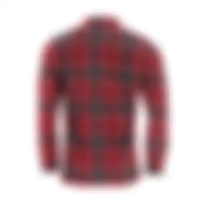 Werkhemd Kamiel rood
