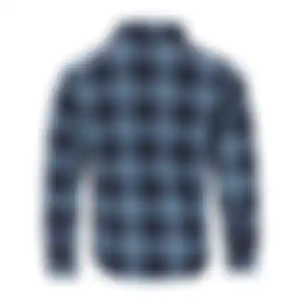 Werkhemd Verona Cratex Blauw