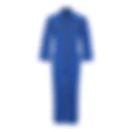 Overall Kinderrallysuit Kobalt