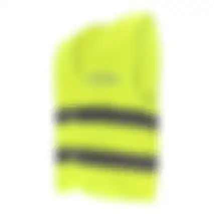 Veiligheids vest Cratex Geel