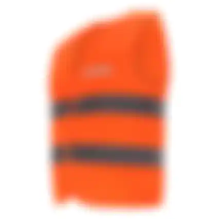 Veiligheids vest Cratex Oranje