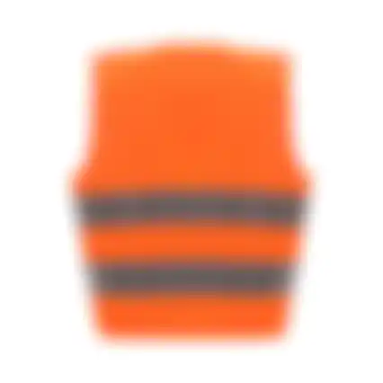 Veiligheidvest kinderen Cratex Oranje
