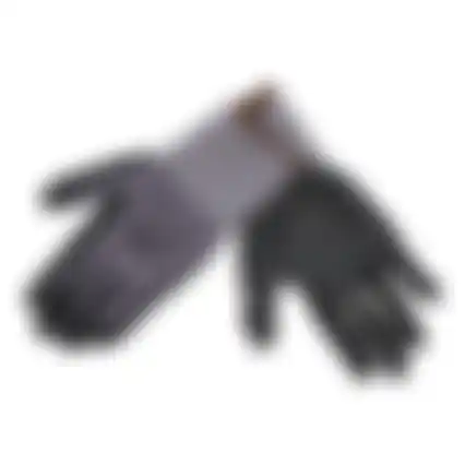 Werkhandschoen nylon-nitrile 9