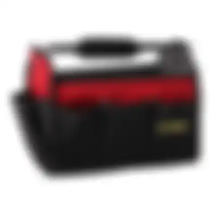 Gereedschapstas 30cm Cratex