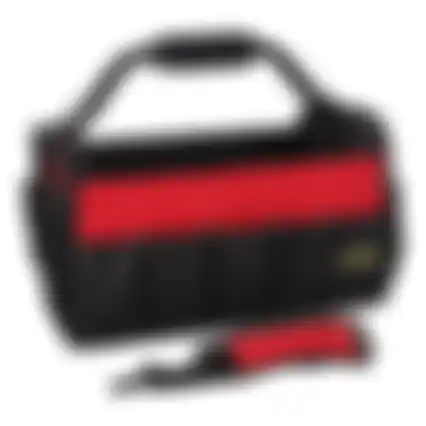 Gereedschapstas 45cm Cratex