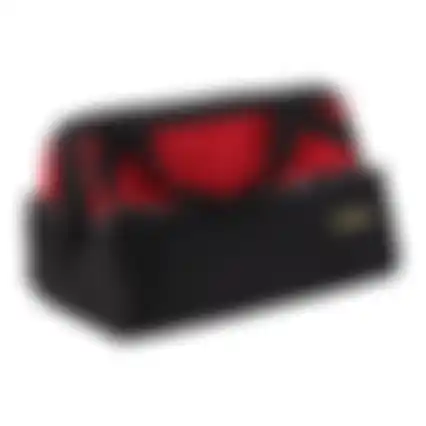 Gereedschapstas 1584 43cm Cratex