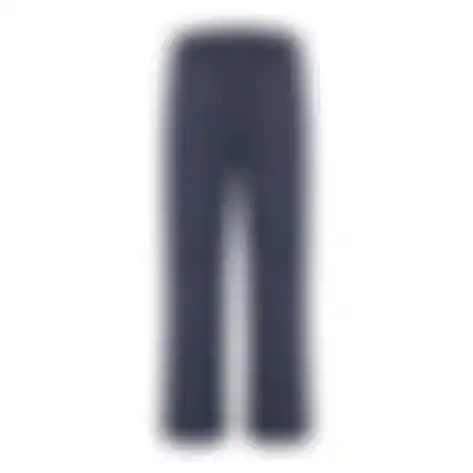 Regenbroek H Limerick Blauw