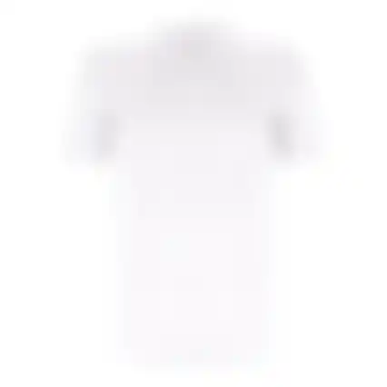 T-shirt Darren Cratex Wit