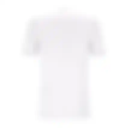 T-shirt Darren Cratex Wit