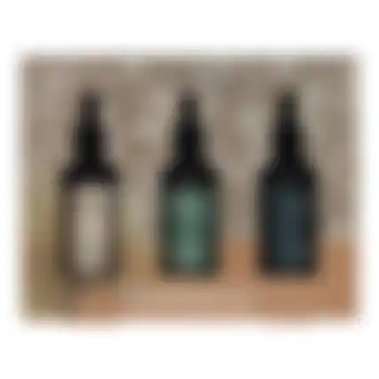 Lichaamsverzorging olieset 3 stuks Eco Habit