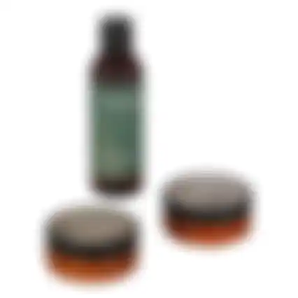 Wellness en bad set 3 stuks Eco Habit