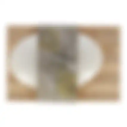 Zeep met bamboe houder 100 gram Eco Habit