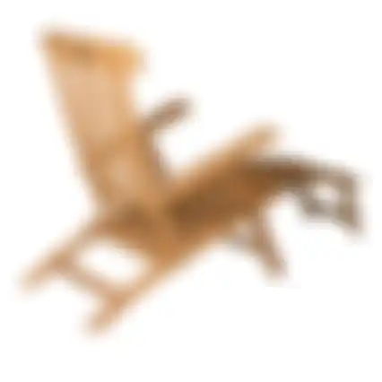 Deckchair Dessy Bois le Duc