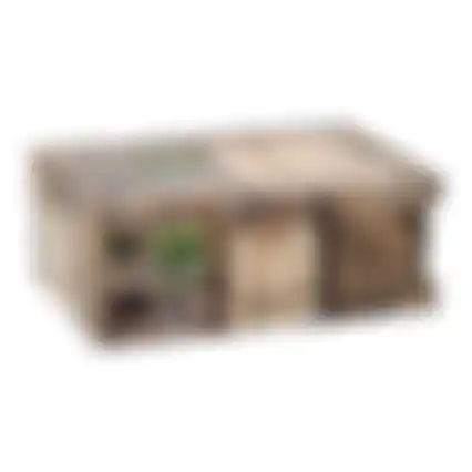 Aanmaakhout 8cm 6st