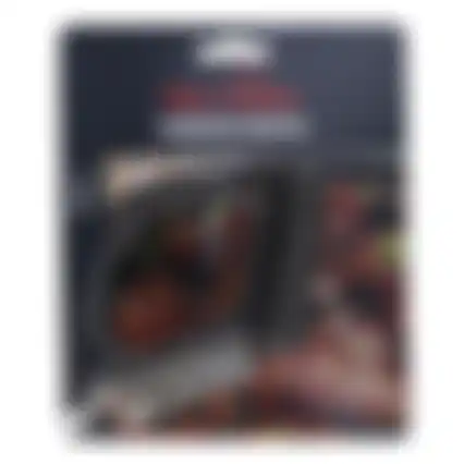 Borstel 3-in-1 Barbecue Nice Cooker