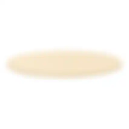 Pizzaplaat steen BBQ 34cm Nice Cooker