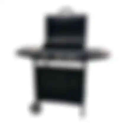 Barbecue gas Reno Nice Cooker