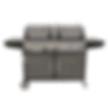 Barbecue Gas+Houtskool New York Nice Cooker