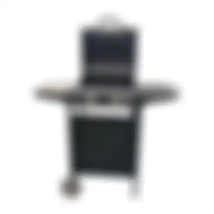 BBQ gas Baltimore Nice Cooker