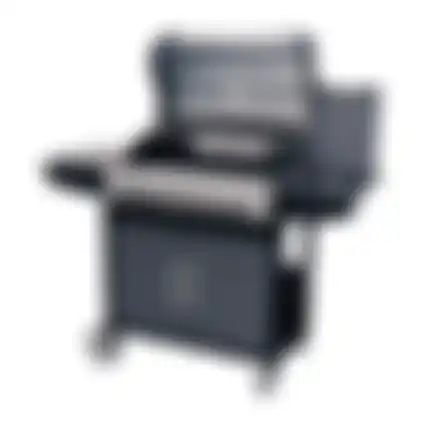 BBQ gas Phoenix Nice Cooker