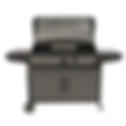 Bbq gas Beaverton Nice Cooker