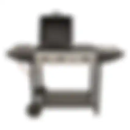 Barbecue gas Harz ER-8206C1 DE Nice Cooker