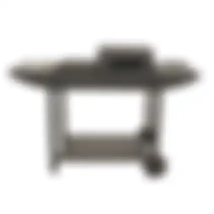 Barbecue gas Harz ER-8206C1 DE Nice Cooker