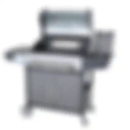 Bbq gas Utah Nice Cooker