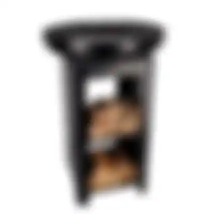 Barbecue + vuurschaal Blackburn Nice Cooker
