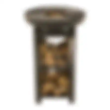 Barbecue + vuurschaal Blackburn Nice Cooker