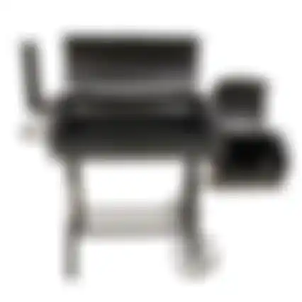 Houtskoolbarbecues Woodsville NC