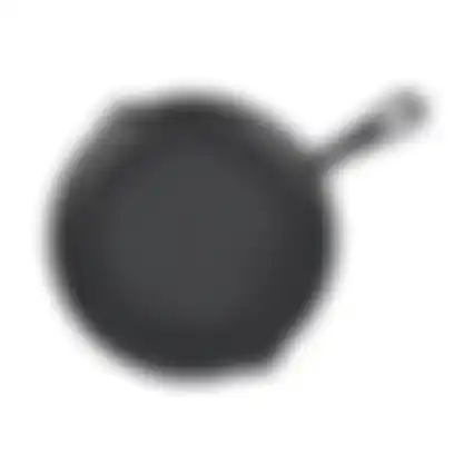 Pan gietijzer KMD Nice Cooker