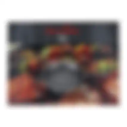 Pan gietijzer KMD Nice Cooker