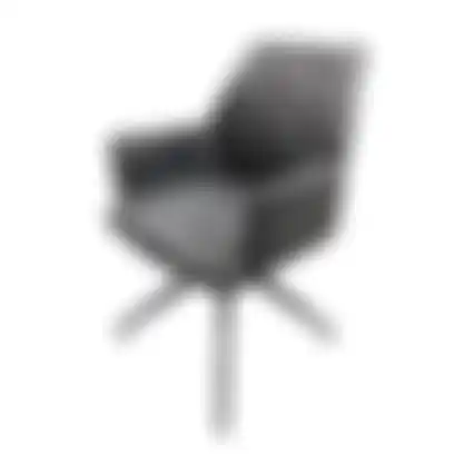 Stoel Fancy draai Antraciet