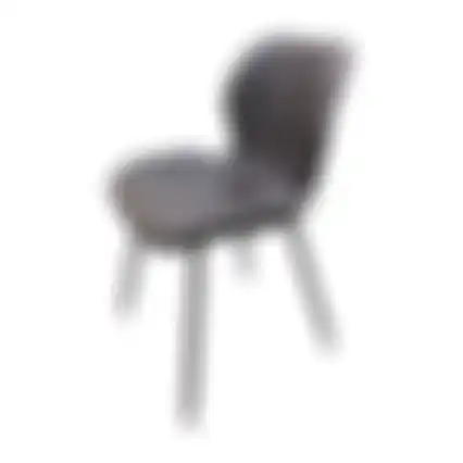 Stoel Avyron antraciet