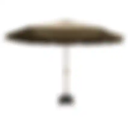 Parasol Prati 350 taupe