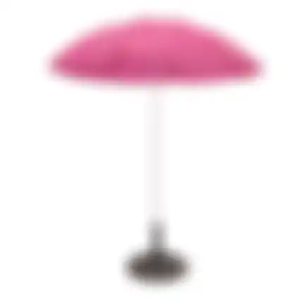 Parasol Domburg 200cm fuchia