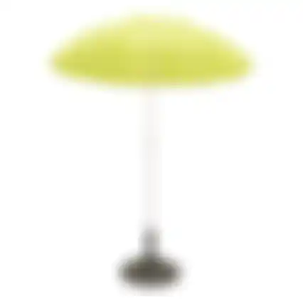 Parasol Domburg 200cm lime