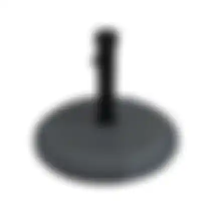 Parasolvoet PV-16kg antraciet